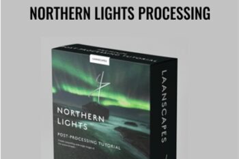 Northern Lights Processing - Laanscape