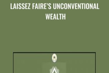 Laissez Faires Unconventional Wealth - Ryan Cole
