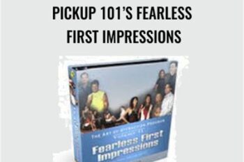Pickup 101s Fearless First Impressions - Lance Mason