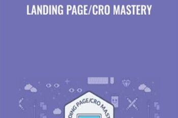 Landing Page/CRO Mastery - Jonathan Dane