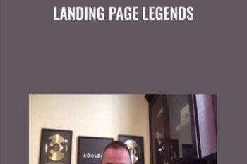 Landing Page Legends - Tim Burd