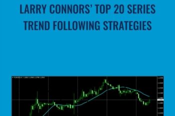 Larry Connors Top 20 Series: Trend Following Strategies - TradingMarkest