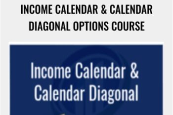 Income Calendar and Calendar Diagonal Options Course - Larry Gaines and Power Cycle Trading