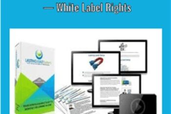 Lasting Lead System - White Label Rights