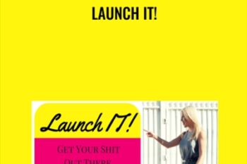 Launch It - Katrina Ruth