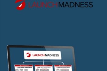 Launch Madness - Mark Thompson