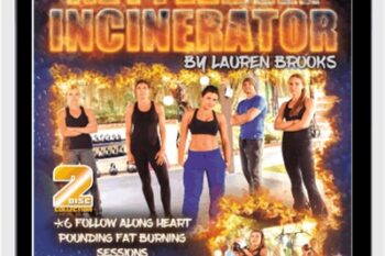 Kettlebell Incinerator - Lauren Brooks
