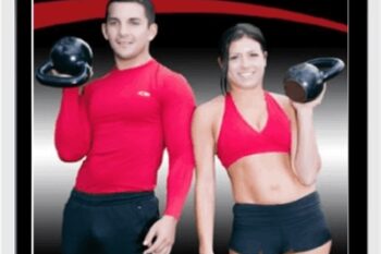 Kettlebell Lightning - Lauren Brooks