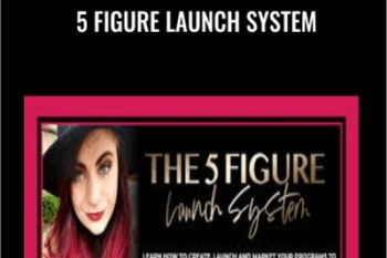 5 Figure Launch System - Laurie Burrows