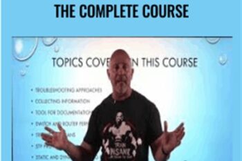 Cisco CCNP T-Shoot (300-135): The Complete Course - Lazaro (Laz) Diaz