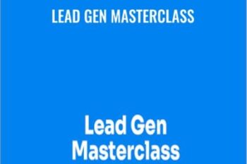 Lead Gen Masterclass - Alex Gray Available