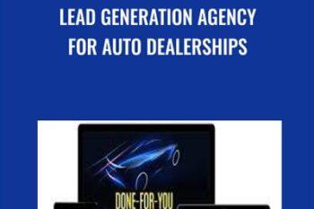 Lead Generation Agency for Auto Dealerships - Te Nelson