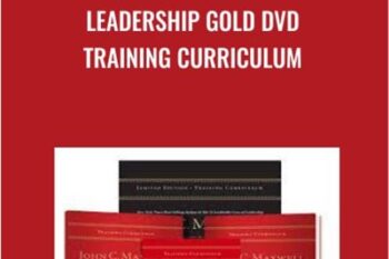 Leadership Gold DVD Training Curriculum - John C. Maxwell