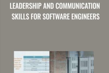 Leadership and Communication Skills for Software Engineers - Michael Krasowski