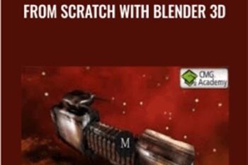 Learn 3D Modelling and Animation from Scratch with Blender 3D - Richard Sneyd