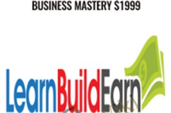 Learn Build Earn 2017 BONUS: David Mills -Info Product Business Mastery $1999 - Mark Ling