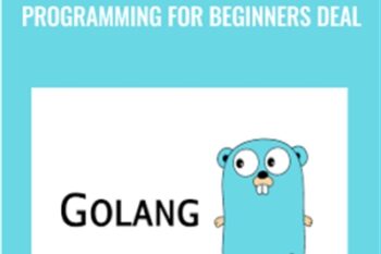 Learn Google Go - Golang Programming for Beginners Deal