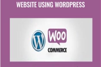 Learn How To Build An eCommerce Website Using Wordpress - Joe Parys