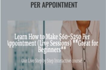 Learn How to Make $60-$250 Per Appointment - Andre C Hatchett