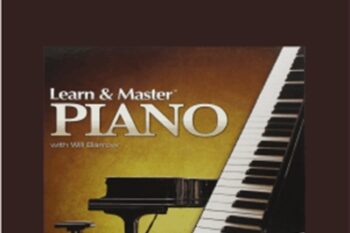 Learn and Master Piano - Will Barrow