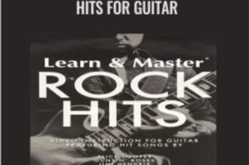 Learn and Master Rock Hits for Guitar - Various Authors