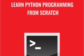 Learn Python Programming From Scratch - Eduonix Learning Solutions