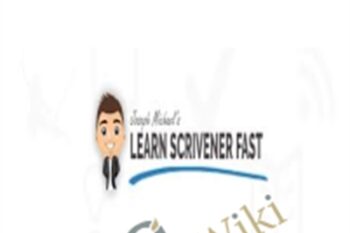 Learn Scrivener - Joseph Michael