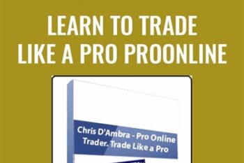 Learn To Trade Like A Pro ProOnline Trader - Chris DAmbra
