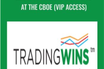 Learn to Trade Options LIVE at the CBOE (VIP Access) - Vince Vora