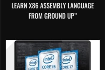 Learn x86 Assembly Language From Ground Up - Israel Gbati