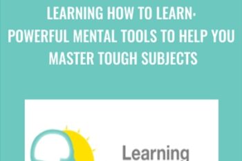 Learning How to Learn: Powerful mental tools to help you master tough subjects - Barbara Oakley