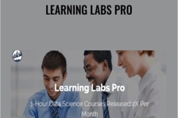Learning Labs Pro - Matt Dancho