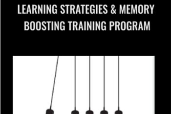 Learning Strategies and Memory Boosting Training Program - Noah Merriby ?
