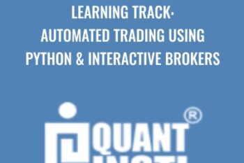 Learning Track: Automated Trading using Python and Interactive Brokers - QuantInsti