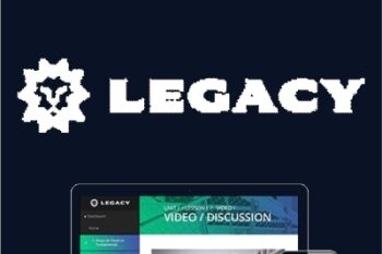 Legacy Course - Lewis Howes