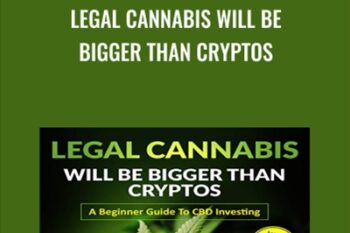 Legal Cannabis Will Be Bigger Than Cryptos - Ernie Braveboy