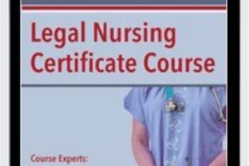 Legal Nursing Certificate Course - Brenda Elliff and Rachel Cartwright-Vanzant