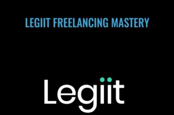 Legiit Freelancing Mastery - Superstarseo