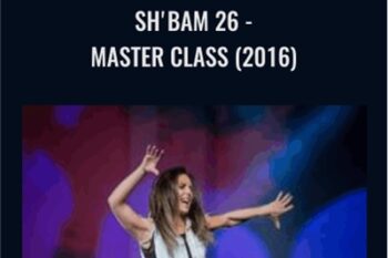 SH'BAM 26-Master Class (2016) - Les Mills