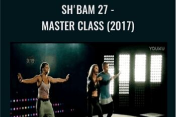 SH'BAM 27-Master Class (2017) - Les Mills