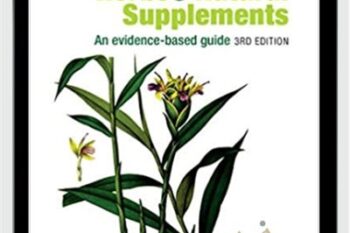 Herbs and Natural Supplements - Lesley Braun