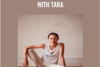 Let It Flow Energy Routine with Tara - Tara Stiles
