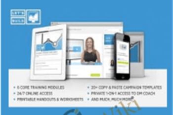 Lets Build A Profitable Traffic System Workshop - Digitalmarketer And Molly Pittman