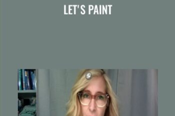 Lets Paint - Kimberly Brooks
