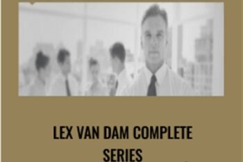 Lex Van Dam Complete Series - Anonymously
