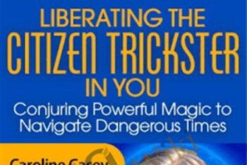 Liberating the Citizen Trickster in You - Caroline Casey