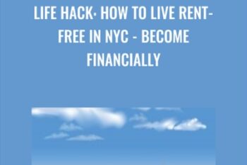 Life Hack: How to Live Rent-Free in NYC -Become Financially - Roberto Gonzalez