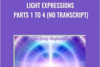 Light Expressions Parts 1 to 4 (No Transcript) - Duane and DaBen