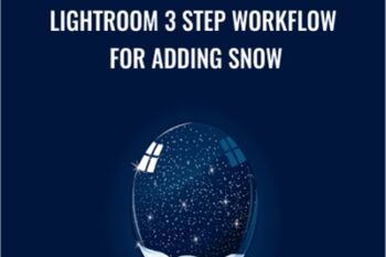Lightroom 3 Step Workflow for Adding Snow - Chris Parker