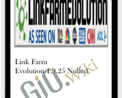 Link Farm Evolution 1.9.25 Nulled - LinkFarmEvolution
